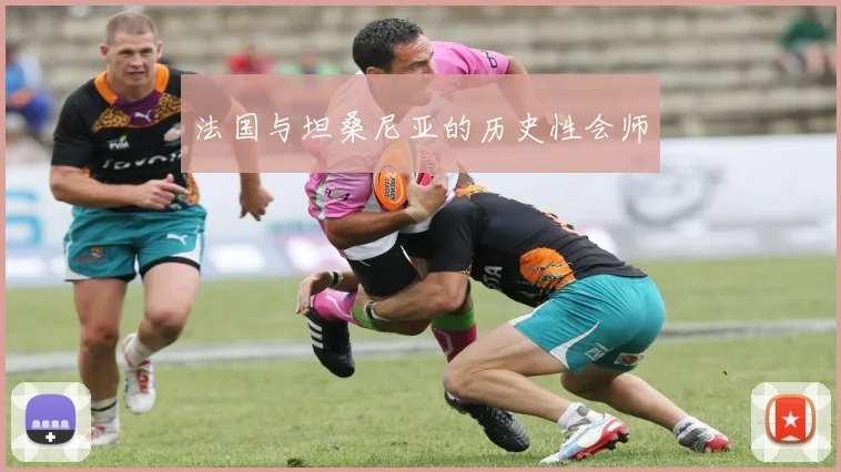 法国与坦桑尼亚的历史性会师