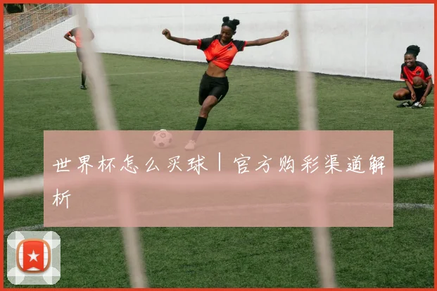 世界杯怎么买球｜官方购彩渠道解析