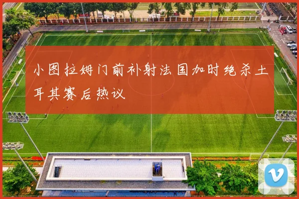 小图拉姆门前补射法国加时绝杀土耳其赛后热议