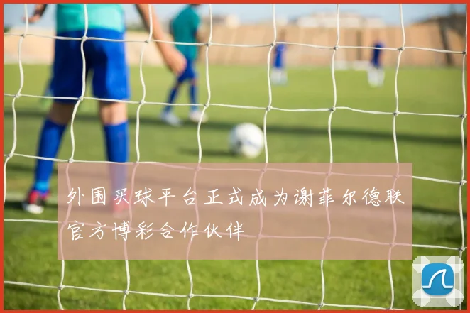 外围买球平台正式成为谢菲尔德联官方博彩合作伙伴
