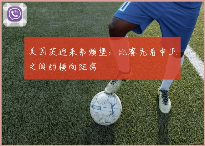 美因茨迎来弗赖堡,比赛先看中卫之间的横向距离